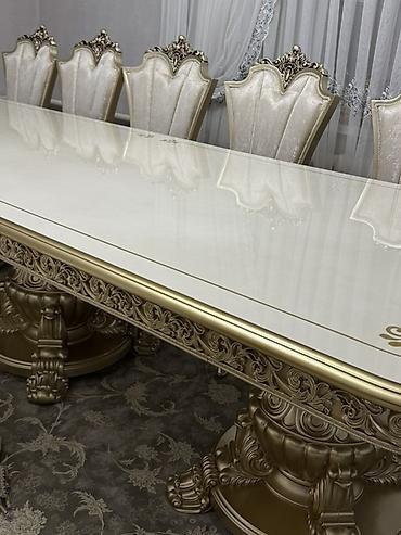 table study: Стол и стул для зала, Новый, Самовывоз — 8