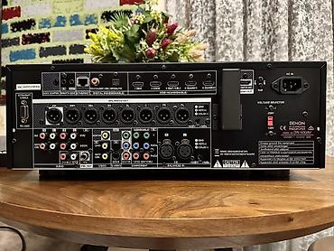 Dinamiklər və kolonkalar: Denon DN-500AV Denon DN-500AV PRE Amplifier, 7.1 Ch Processor 1 -da lalafo.az — 8 Dinamiklər və kolonkalar: Denon DN-500AV Denon DN-500AV PRE Amplifier, 7.1 Ch Processor 1 — 8