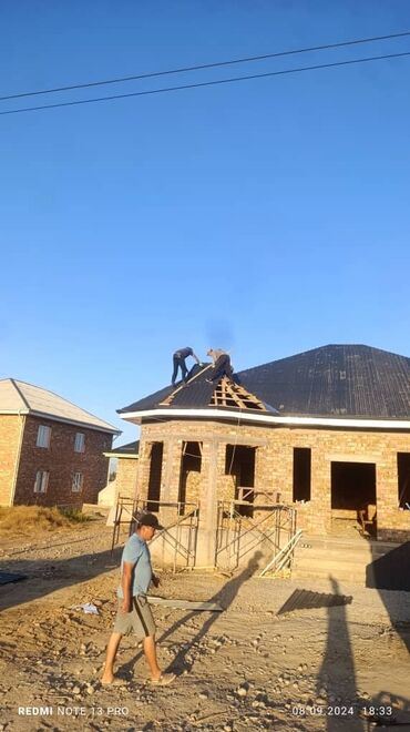 Кровля крыши: Кровля крыши | Монтаж, Гидроизоляция, Для прогревания Больше 6 лет опыта — 9