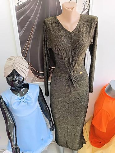 "massimo dutti" site:reddit.com site:twitter.com site:x.com site:wykop.pl site:tripadvisor.com site:youtube.com site:yelp.com site:booking.com site:facebook.com site:instagram.com site:tiktok.com: Ženska elegantna haljina – midi dužina, dugi rukavi, V-izrez. Model je — 5
