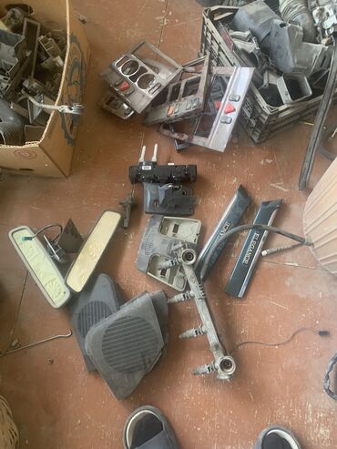 Motor üçün digər detallar: Babin mersedes 112 motor ucun 2.4-2.6-2.8-3.2 motor ucun elave bawka — 3