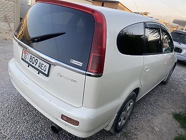 голы 3 универсал: Honda Stream: 2003 г., Газ, Универсал — 5