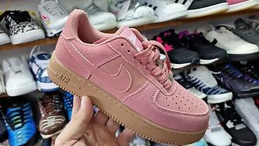 copperminer cipele: 03. nove boje air forse patike od 36 do 46 4100 din (rose boje — 8