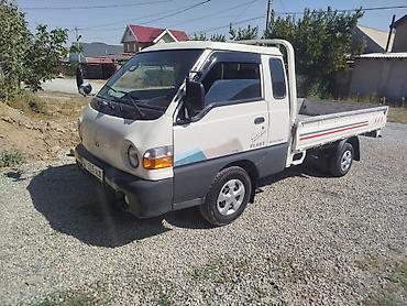саб для воды: Hyundai Porter: 2001 г., 2.6 л, Механика, Дизель — 5
