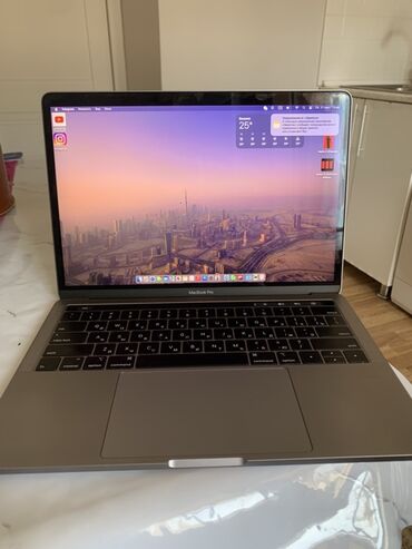 купить макбук 2015: Ноутбук, Apple, 16 ГБ ОЭТ, Intel Core i7, 13.3 ", Колдонулган, Оюндар үчүн