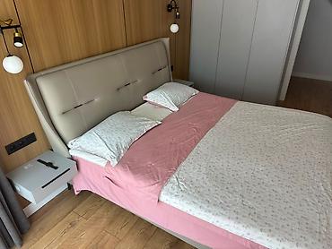 Продажа квартир: 2 комнаты, 61 м², Асанбай мкр Элитка, 6 этаж, Евроремонт — 13