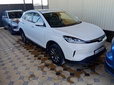антена на авто: Weltmeister EX5, 2020 г., 26000 км, Алдыңкы, Бар