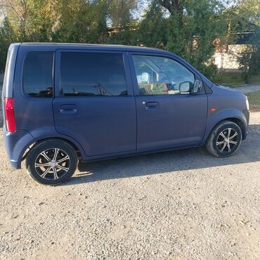 машина опель астра: Mitsubishi EK Wagon: 2006 г., 0.7 л, Автомат, Бензин, Универсал