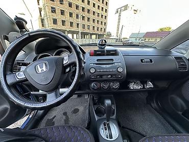 off roud: Honda Jazz: 2004 г., 1.5 л, Автомат, Бензин, Хэтчбэк — 7