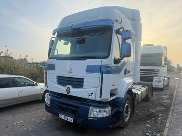 Тягачи: Тягач, Renault, 2008 г., Без прицепа at lalafo.kg — 2 Тягачи: Тягач, Renault, 2008 г., Без прицепа — 2