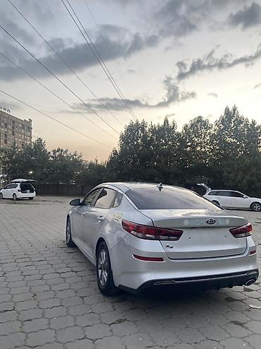 газ на афто: Kia K5: 2020 г., 2 л, Автомат, Газ, Седан — 7