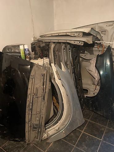 Другие детали кузова: Бмв е53 х5 е70Е60,Е65Ф01-02-10 салон сидения дверные карты — 16