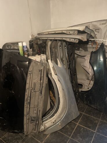 Другие детали кузова: БМВ Е60.ЗАПЧАСТИ БМВ (е39,е46,е53,е60,е65,е70,е71,F01,F10)+ Запчасти — 13