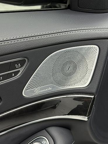 Продажа авто: Mercedes-Benz S-Class: 2019 г., 3 л, Автомат, Бензин, Седан — 9