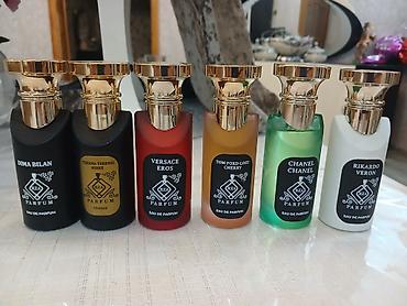 Ətriyyat: RZA Parfum – Eau de Parfum kolleksiyası Deluxe ətirlərimiz mövcuddur — 12