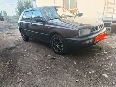 опель вектра б: Пятидверный хэтчбек Volkswagen Golf III в темно-сером цвете
