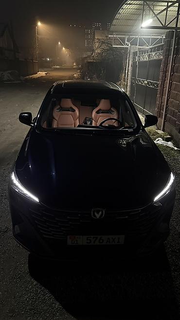 Changan: Changan X5 Plus: 2025 г., 1.5 л, Автомат, Бензин, Кроссовер — 9