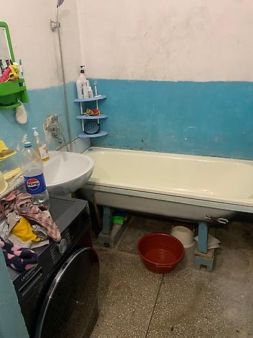 old бишкек: 4 комнаты, 100 м², Индивидуалка, 1 этаж, Косметический ремонт — 10