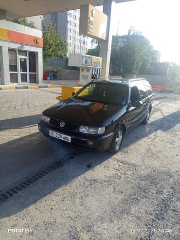 запчасти опель зафира а: Volkswagen Passat: 1994 г., 1.8 л, Механика, Бензин, Универсал