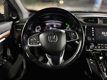 Honda: Honda CR-V: 2017 г., 1.5 л, Вариатор, Бензин, Кроссовер at lalafo.kg — 15 Honda: Honda CR-V: 2017 г., 1.5 л, Вариатор, Бензин, Кроссовер — 15