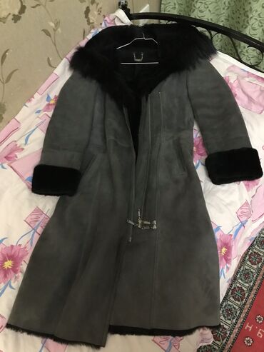 nokia 700: Пальто Vero Moda, M (EU 38), L (EU 40), XL (EU 42), цвет - Серый