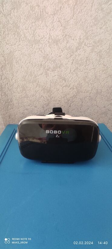 Другие VR очки: Продаю vr очьки BOBO VR Z4 состояние Б/У есть настройка Линз, в