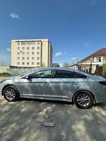 соната нью райс 2021: Hyundai Sonata: 2019 г., 2 л, Автомат, Газ, Седан — 3