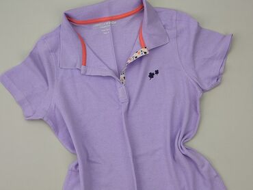 dekolt serce bluzki: Women`s polo shirt, XL (EU 42)