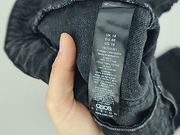 "jasper": ASOS Design, Jeansy damskie, rozmiar 3XL — 6