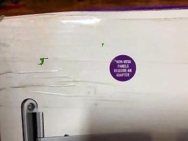 Aksesoari za TV i video: OMNI Mount – Medium Flat Panel Cantilever Mount (model FP-CL) - Nosač — 13