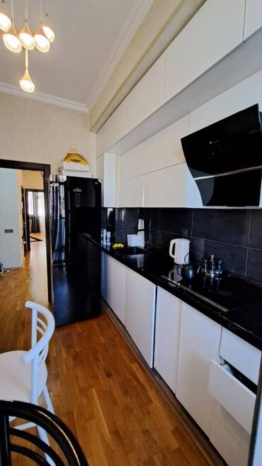 Yeni tikili: 3 otaqlı, Yeni tikili, 92 kv. m — 9