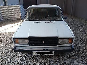 mercedes disk per page 40: VAZ (LADA) 2107: 1.6 l | 2009 il 44412 km Sedan — 4