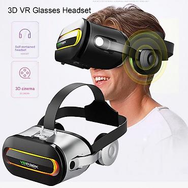 vr очки: VR PARK — Твой вход в виртуальную реальность! 🎮✨ ​Продаю новые очки — 1