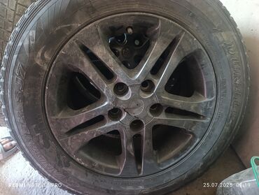 диск bbs: Дисктер R 16 Toyota, Комплект, тешиктери - 4, Жаңы