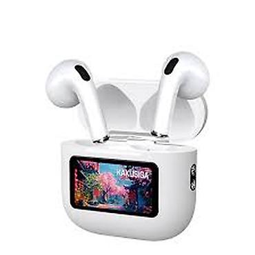 bluetooth qulaqciq: Kateqoriya: Qulaqlıqlar Brend: Kaku Model: Kakusiga KSC-1473 White — 1