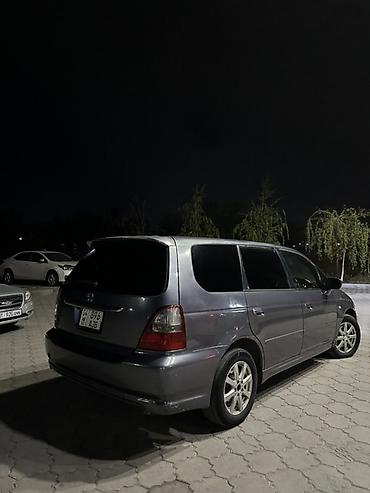 одиссей 3 куб: Honda Odyssey: 2002 г., 2.3 л, Автомат, Бензин, Универсал — 3