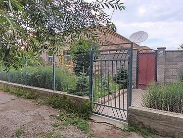 Продажа коттеджей и домов: ✅ Продается дом в Балыкчи (Иссык-Куль) ✅ 3 комнаты, участок 16 соток — 5