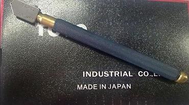 mega maxi alat: NOZ ZA STAKLO DIJAMANTSKI RADLA TOYO JAPAN | Profesionalna — 1