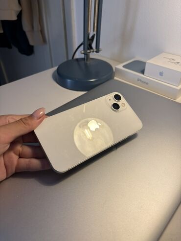 Apple iPhone: Apple iPhone iPhone 13, Bela — 21