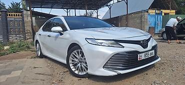 Toyota: Toyota Camry: 2018 г., 2.5 л, Автомат, Бензин, Седан — 3