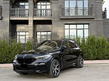 BMW: BMW X5: 2019 г., 3 л, Автомат, Бензин — 2
