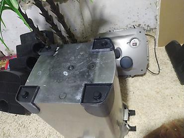 filter akvarium: Min Jiang JZ-UV2600 – UV lampalı xarici akvarium filtri Tam işləkdir — 6