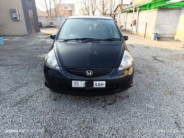 мотор для фит: Honda Fit: 2003 г., 1.3 л, Вариатор, Бензин, Хэтчбэк