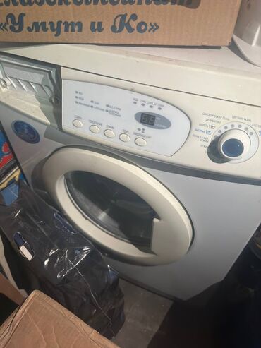 запчасти стиральных машин: Стиральная машина Samsung, Б/у, Автомат, До 5 кг, Компактная