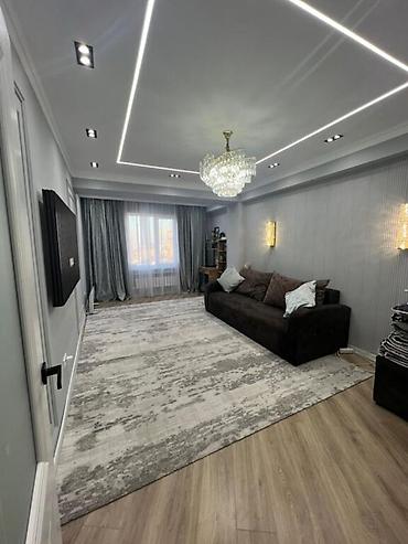 репина: 2 комнаты, 62 м², Нижний Джал (Джал-23) Элитка, 8 этаж, Евроремонт — 8