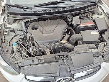 Hyundai: Hyundai Avante: 2011 г., 1.6 л, Автомат, Бензин, Седан — 7