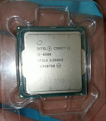 washing machine: Процессор Intel Core i5-6500 (Skylake) - Сокет: LGA1151 - Кол-во — 2