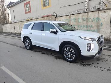 Hyundai: Hyundai Palisade: 2019 г., Кроссовер — 3