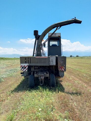 Силосоуборочные комбайны: Продаю силосный комбайн обмен на машину интересует — 6