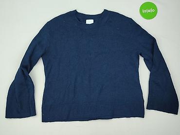 continue dzianiny: H&M, Sweter damski, rozmiar 2XL — 2